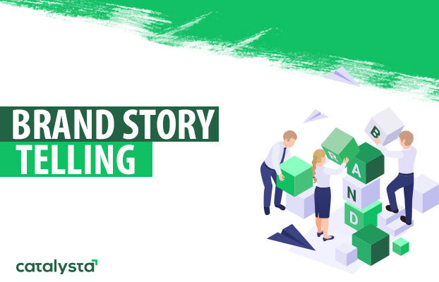 <strong>BRAND STORYTELLING</strong>