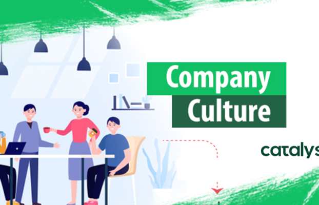 <strong>Company Culture</strong>