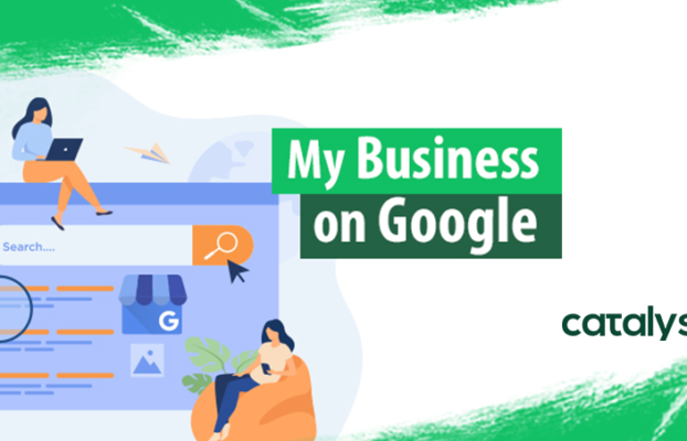<strong>My Business on Google</strong>